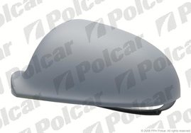 951354PM GOLF 5PASSAT 03-КОРПУС ЛЕВОГО ЗЕРКАЛА ПОД ПОКРАСКУ