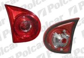 9513872E GOLF 5PASSAT 03- ФОНАРЬ ЗАДНИЙ ВНУТРЕННИЙ ЛЕВЫЙ