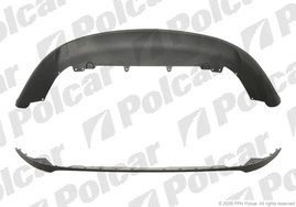 951425 JETTAGOLF KOMBI 05-10 СПОЙЛЕР ПЕРЕДНЕГО БАМПЕРА