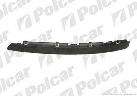 951427-5 JETTAGOLF KOMBI 05- НАКЛАДКА РЕШЕТКИ БАМПЕРА L НИЖНЯЯ ПОД ПОКРАСКУ