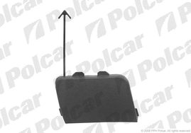 951496-9 JETTA 05-GOLF 03- ЗАГЛУШКА КРЮКА В ЗАДНИЙ БАМПЕР