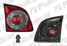 9515881V GOLF V PLUS  05-09 ФОНАРЬ ЗАДНИЙ ВНУТРЕНИЙ ПРАВЫЙ
