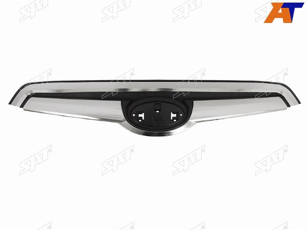 Молдинг решетки радиатора SUBARU FORESTER 18- верх