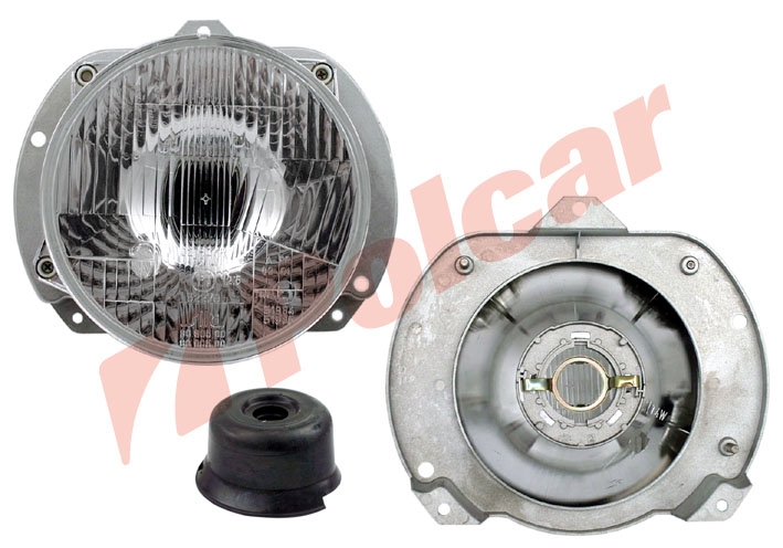 952209-E POLO I  79-81 ФАРА ПЕРЕДНЯЯ ЛЕВАЯ=ПРАВАЯ