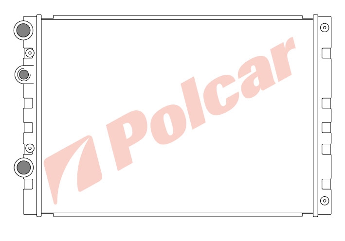 952408-2 POLO HB 94- 19D РАД.508X322 M -C VW2130