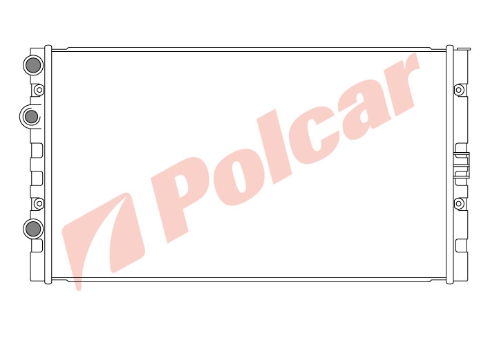 952408-3 POLO 1094- 1.9D РАД.506X377 M -C (65232A)