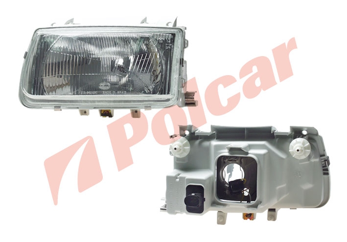 9524102E POLO (HB) 94-99 ФАРА ПРАВАЯ МЕХАНИКА