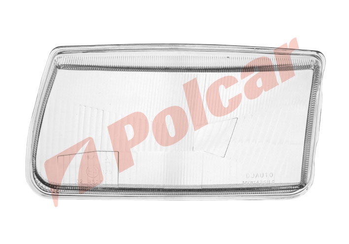 9524122E POLO HB 94-99 СТЕКЛО ФАРЫ ПРАВОЕ