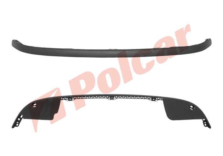 952425-1 POLO (HB) 94-99 СПОЙЛЕР БАМПЕРА ПЕРЕДНЕГО