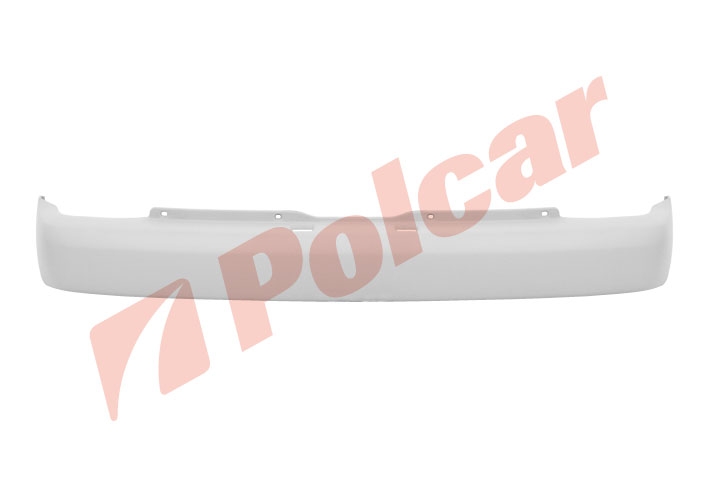 952496 POLO (HB) 1094-0999 БАМПЕР ЗАДНИЙ ВЕРХНЯЯ ЧАСТЬ