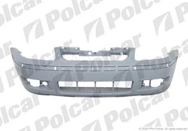 952507 POLO (HB) 1099-0801 БАМПЕР ПЕРЕДНИЙ