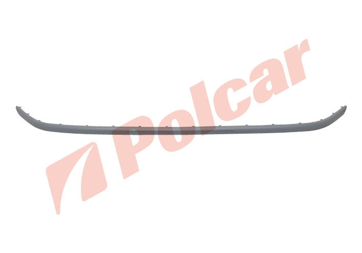 952507-6 POLO (HB) 1099-0801 НАКЛАДКА БАМПЕРА ПОД ПОКРАСКУ