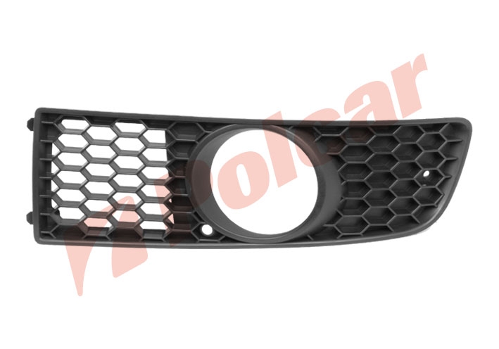 9525277X POLO (HB) 99-01 РЕШЕТКА В БАМПЕР ЛЕВАЯ  ( GTi )