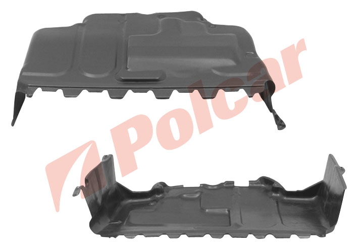 952534-6 POLO (HB) 1099- ЗАЩИТА ПОД ДВИГАТЕЛЬ