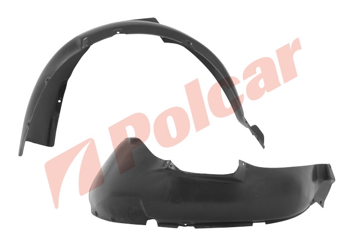 9525FP-1 POLO (HB) 1099-01 ЛОКЕР ПЕРЕДНИЙ ПРАВЫЙ
