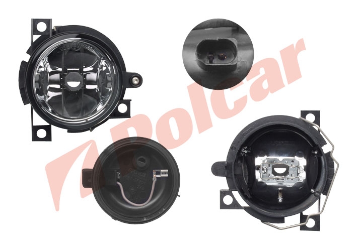 9526301E POLO (HB) 01-05 ФАРА ПРОТИВОТУМАННАЯ ПРАВАЯ
