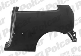 952684 POLO 01-09 КРЫЛО ЗАДНЕЕ ПРАВОЕ 3-ДВЕРКА