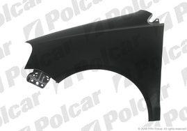 952702 POLO HB 05-09 КРЫЛО ПЕРЕДНЕЕ ПРАВОЕ