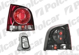 952787-E POLO HB 05-09 ФОНАРЬ ЗАДНИЙ ЛЕВЫЙ 5ДВ
