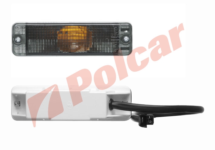9531192E POLOGOLFJETTA ПОВОРОТНИК В БАМПЕР L=R ТОНИР