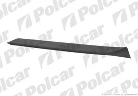 953225-1 GOLF1JETTA1 74-83 СПОЙЛЕР БАМПЕРА  L