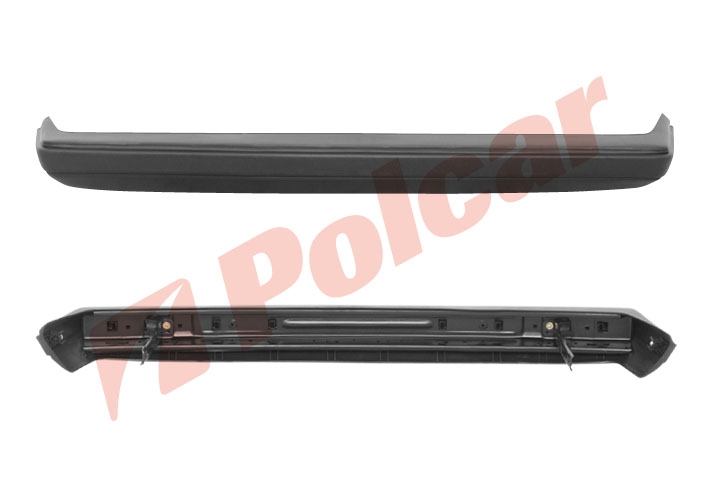 953296 VW GOLF I 74-83 БАМПЕР ЗАДНИЙ