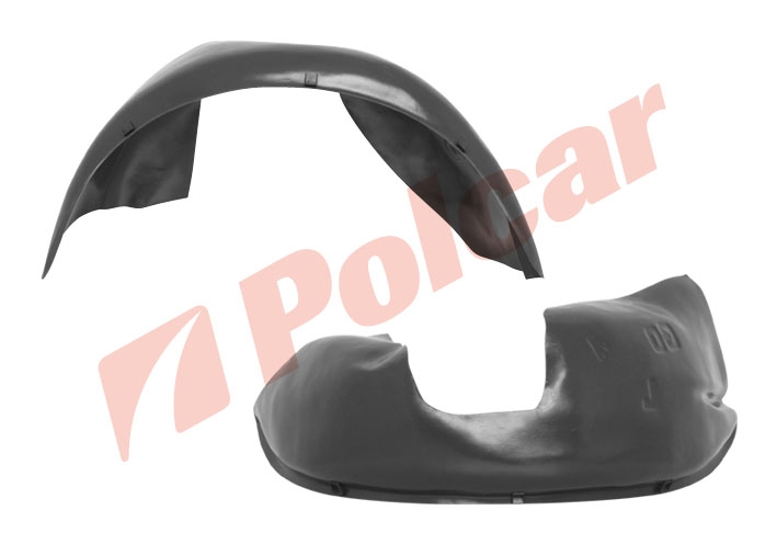 9532FL-1 GOLF1JETTA1 0883-89 ЛОКЕР ПЕРЕДНИЙ ЛЕВЫЙ