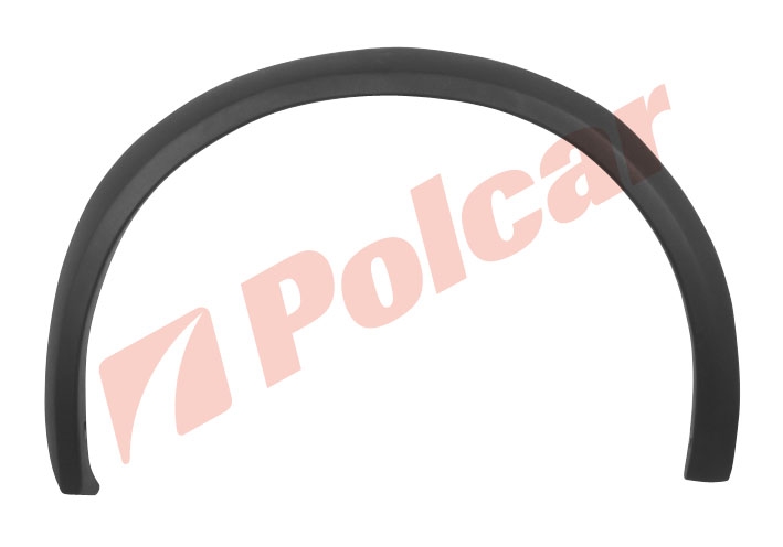 953401-4 GOLF2J2 -0787 НАКЛАДКА НА КРЫЛО ПЕРЕДНЕЕ L