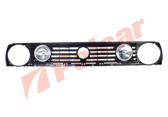 953405-0 GOLF2 0883-92 РЕШЕТКА+ФАРЫ ВНУТРЕННИЕ