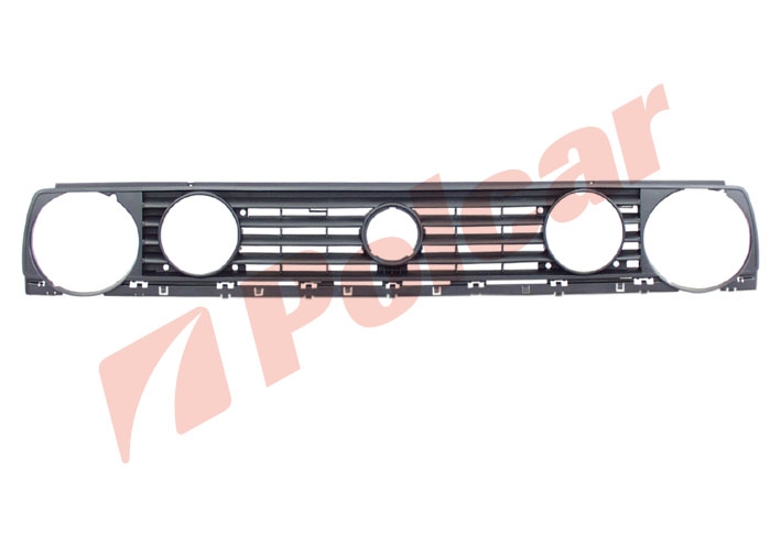 953405-5 GOLF2 0883-92 РЕШЕТКА ПОД 4 ФАРЫ