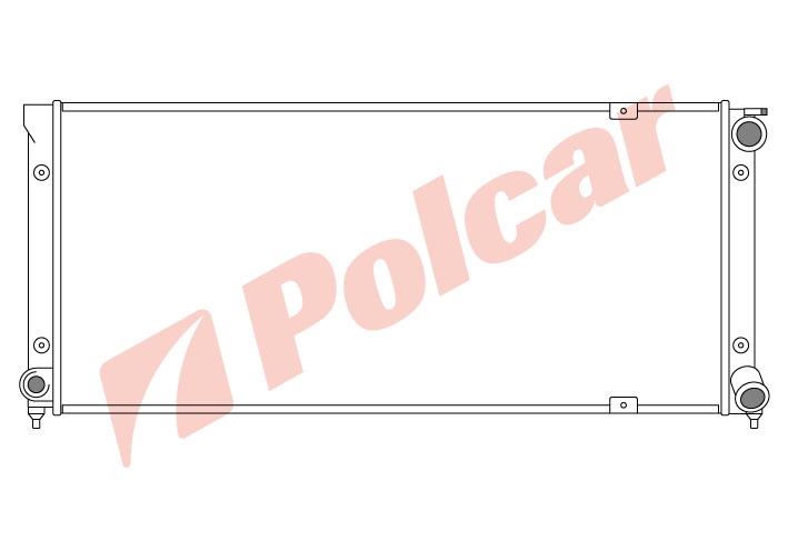 953408-5 GOLJETT 0983-0891 1618 РАД675X322 +16TD (65262A)  VW2041