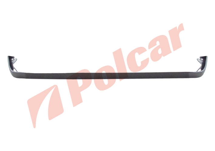 953425 GOLF2JETTA2 0883-92 СПОЙЛЕР ПЕРЕДНЕГО БАМПЕРА (УЗКОГО)