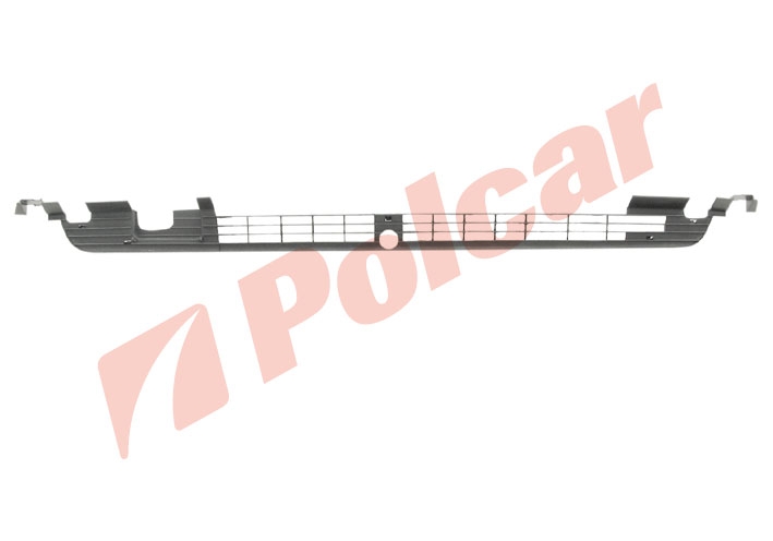 953427 GOLF2JETTA2 0883-92 РЕШЕТКА НИЖНЯЯ В ЮБКУ