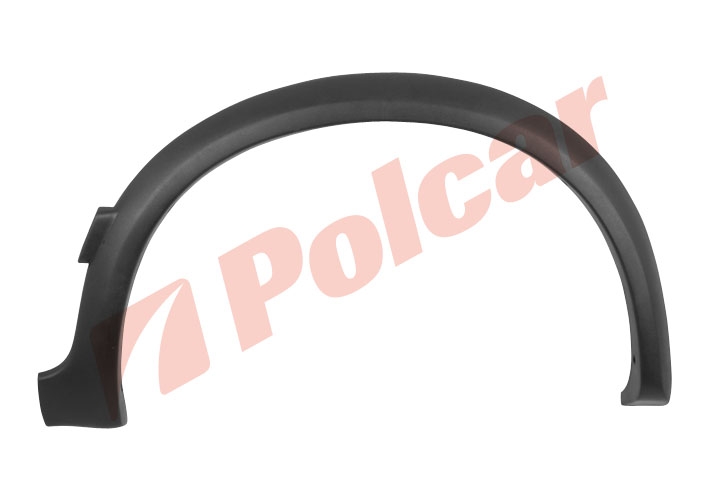953481-5 GOLF2 0887-92 НАКЛАДКА НА КРЫЛО ЗАДНЕЕ L