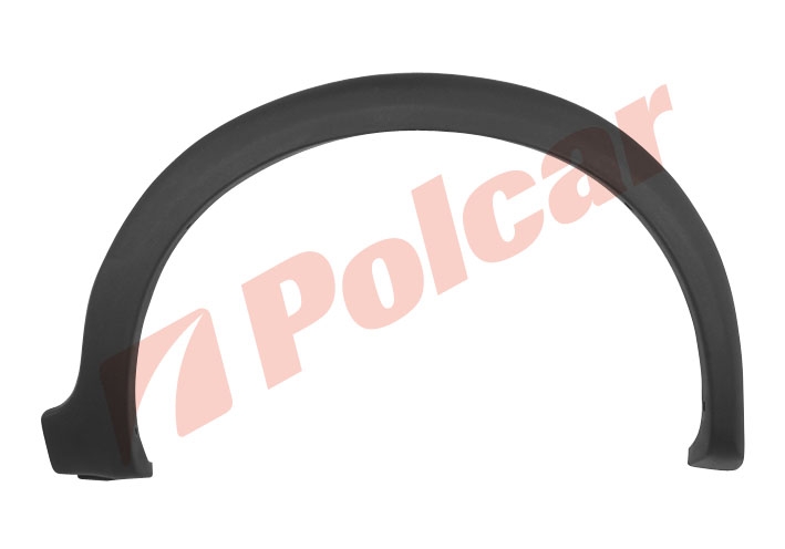 953482-4 GOLF2 0883-87 НАКЛАДКА НА КРЫЛО ЗАДНЕЕ R