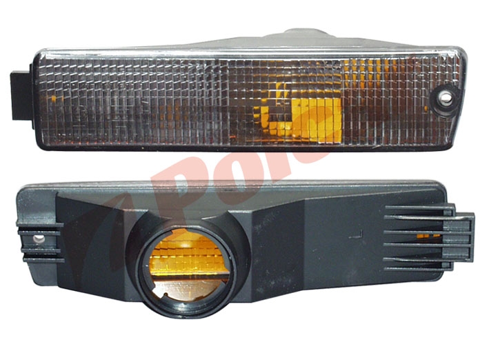 9537193E GOLJET 89-92 ПОВОРОТНИК В БАМПЕР ТОНИРОВАННЫЙ ЛЕВЫЙ