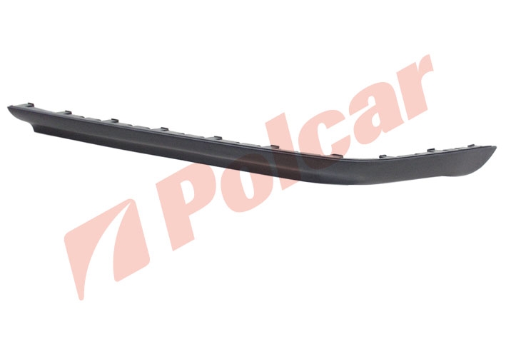 953725-1 GOLF2JETTA2 89-92 СПОЙЛЕР БАМПЕРА ШИРОКОГО L