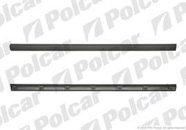 95380021 GOLF3  91- МОЛДИНГ ДВЕРИ ЛЕВЫЙ 3-Д