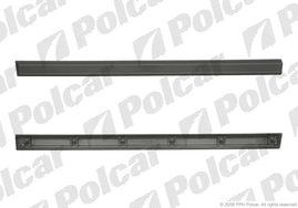 95380033 GOLF3VENTO 91- МОЛДИНГ НА ПЕРЕДНЮЮ ДВЕРЬ ЛЕВЫЙ GTI