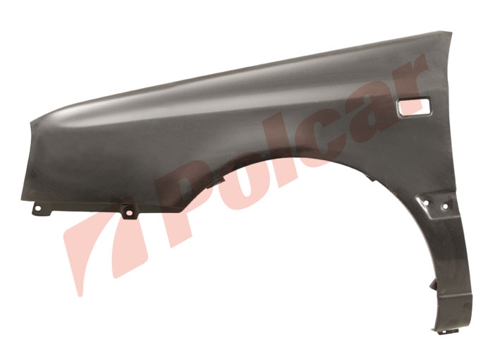 953801 GOLF3VENTO 91-95 КРЫЛО L(КВАДР.ПОВТ)