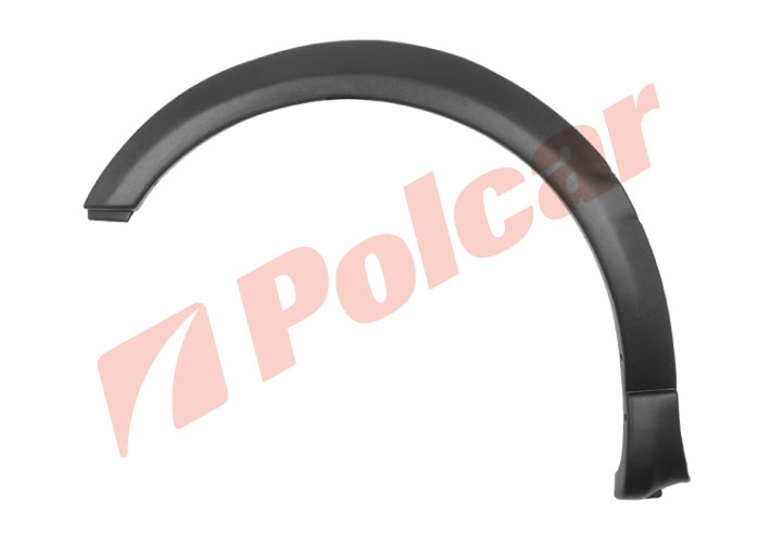 953801-5 GOLF3VENTO 91- НАКЛАДКА КРЫЛА ПЕРЕДНЕГО L