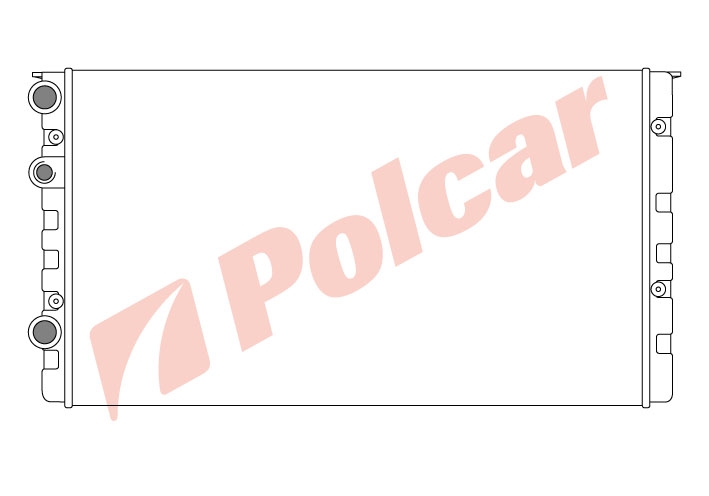 953808-6 GOLJET3 0991-   2829 VR6 РАД.627X360 M +-C  VW2027