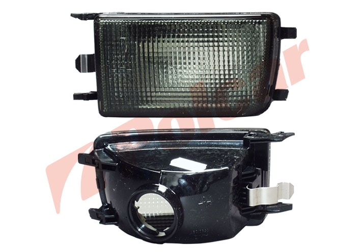 9538202R G3VENT 91- ПОВОРОТНИК В БАМПЕР R (ДЫМЧАТЫЙ)