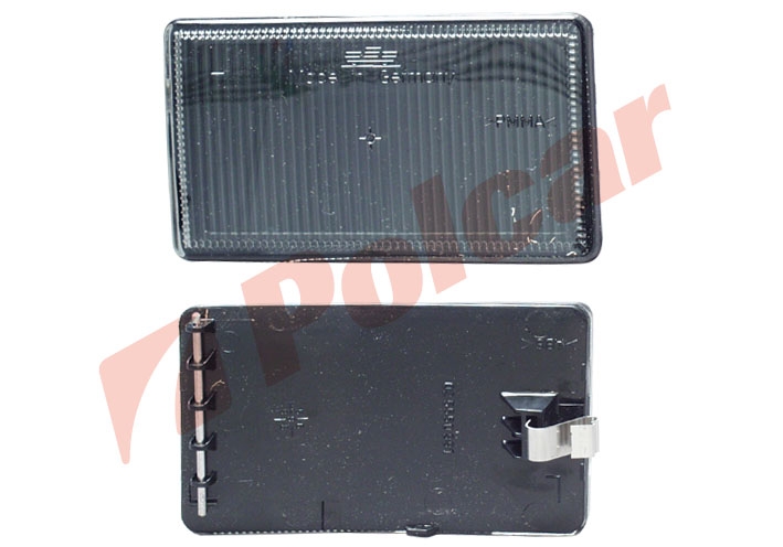 9538294E vw GOLF III, 92-  Заглушка птуманной фары левый
