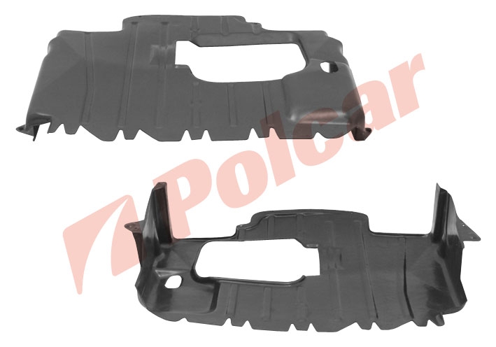 953834-8 G3VENT 91- ЗАЩИТА ПОД ДВИГАТЕЛЬ ПЛАСТИК (DIESEL)