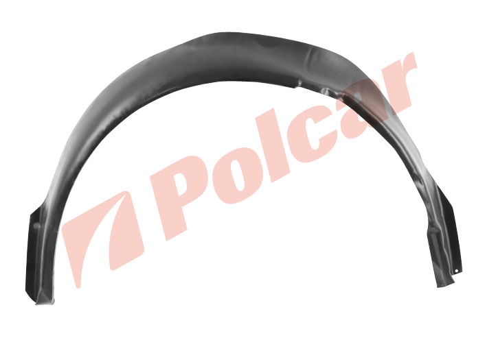 953883-2 GOLF 3 91- РЕМКОМПЛЕКТ ПОДКРЫЛКА ЗАДНЕГО ЛЕВОГО