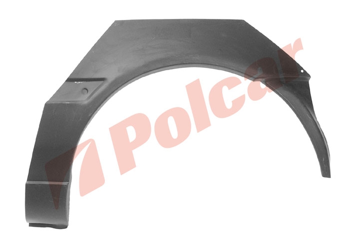 953884-5 GOLF 3 91- РК КРЫЛА ЗАДНЕГО R 3-D