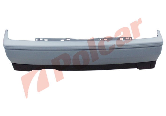 953896-4 GOLF III 91- БАМПЕР ЗАДНИЙ ГРУНТОВАННЫЙ