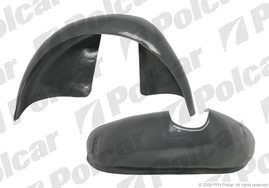 9538FP-5 GOLF 3 91- ЛОКЕР ЗАДНИЙ ПРАВЫЙ