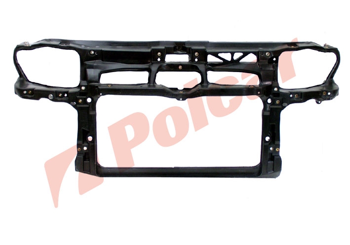 954104-2 GOLF 4 98- ПАНЕЛЬ ПЕРЕДНЯЯ ПОД РАДИАТОР 650ММ (С КОНДЕЕМ)